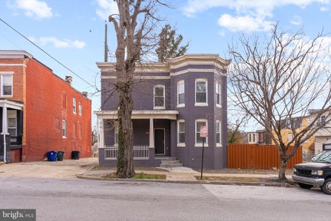 Homes For Sale - 2001 Poplar Grove Street<br/> BALTIMORE, MD 21216