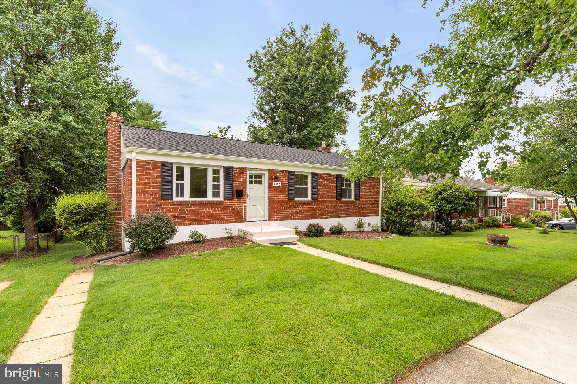 4806 TOPPING ROAD