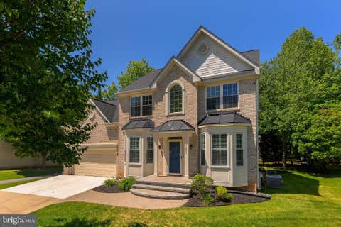 Homes For Sale - 7414 Quixote Court<br/> BOWIE, MD 20720