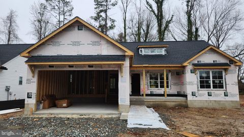 633 SHOREWOOD DRIVE COLONIAL BEACH VA 22443