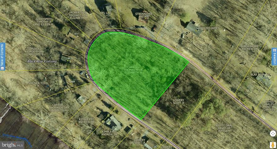 Discover this 1-acre recreational lot,  perfect for outdoor enjoyment.  The shed on this lot conveys for your storage needs.  River access from low water bridge.  Excellent opportunity to own a lot for the coming summer season!  No septic work has been attempted.  Photos coming.