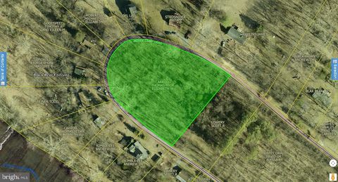 INDIAN CAMP TRAIL MAURERTOWN VA 22644