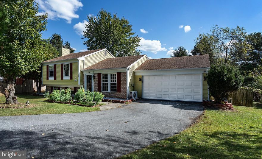 Welcome to  113 Wading Spring Lane. An Amazing home, located in the Susquehanna community, Susquehanna Township. Located minutes away from major highways and nearby amenities. As you step inside you'll be greeted by an inviting gorgeous wood floor with plenty of natural lights.  This floor plan is thoughtfully designed, with both privacy and togetherness in mind. Offering versatile spaces for every family need. The fully functional kitchen is a true highlight of the home. Featuring ample space for family entertainment,  a large appealing family sitting room welcomes you, the guests and family members as soon as you enter through the main door. As you will see, lately, there has been some major improvements in the kitchen island and over to the sitting room and as well as in the basement.  The house boasts with new windows in basement, new garage door opener by Chamberlain, and much more. Please refer the Seller's Property Disclosure for all updates and major improvement information. The basement with fireplace creates a soothing extra entertainment  space for children, family members and guests.  The convenience of a  second floor laundry,  adds  a true functional asset for busy families. This home offers four good-sized bedrooms, providing ample space for family members, guests, or even for converting into a home office. Each of the bedrooms is well sized and closets, ensuring the storage for all your belongings. 
Beside some of the useful amenities such as vicinity to the major highways, this beautiful home is just a few minutes walking distance from the USPS office located at Crocket Hill Road, which truly can turn this property into a rental space for people working at the USPS store. Cul-de- sac in the front of the house can provide extra parking space for visitors and guests during the family function or any other occasions.  This house boasts with large composite deck and a large shed sitting perfectly at the back of the house add an extra relaxing features.  The good-sized lot provides plenty of space for outdoor activities, or gardening.  The backyard with the fence around it, and sizeable space,  you will have room for pets to play, children to play, or to expand your outdoor living space. The tall-ceiling two-car garage is an additional highlight of this home, with ample space for two vehicles.  An aliened, considerate  walkway for people with disability can enter the house on wheelchair from the garage whether coming from the appointments or any other needs.  The home has an abundance of natural light from the  windows throughout the home. This home is ready for your family to move right in.