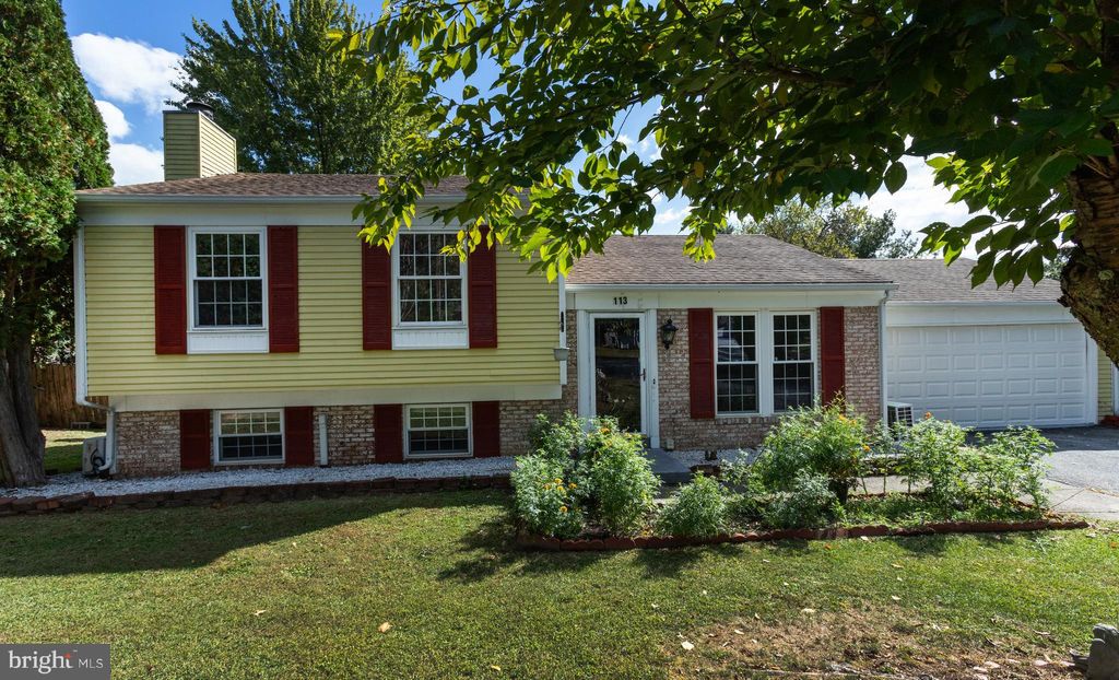 Photo of 113 Wading Spring Lane, HARRISBURG, PA 17110 (MLS # PADA2050508)