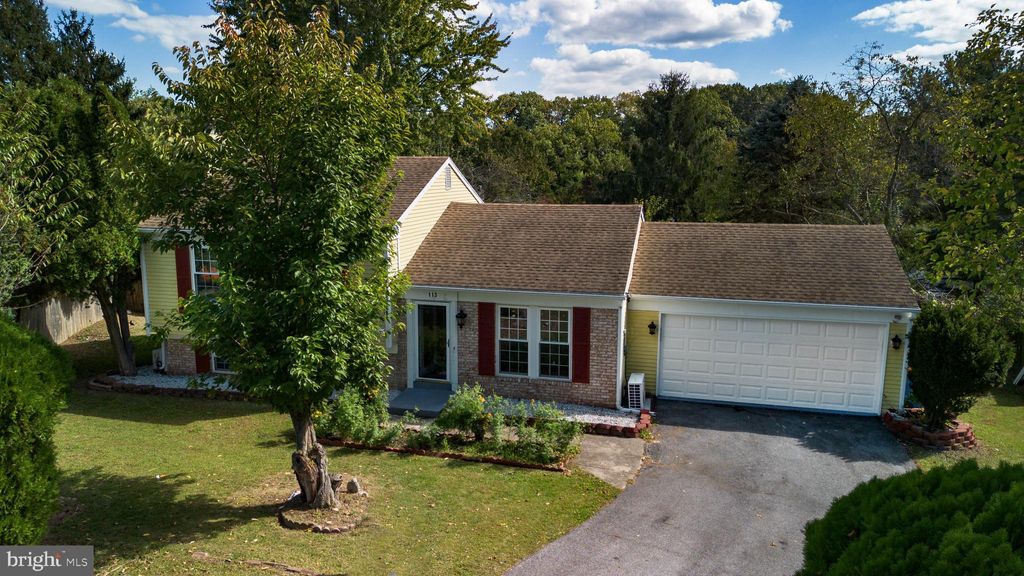 Photo of 113 Wading Spring Lane, HARRISBURG, PA 17110 (MLS # PADA2050508)