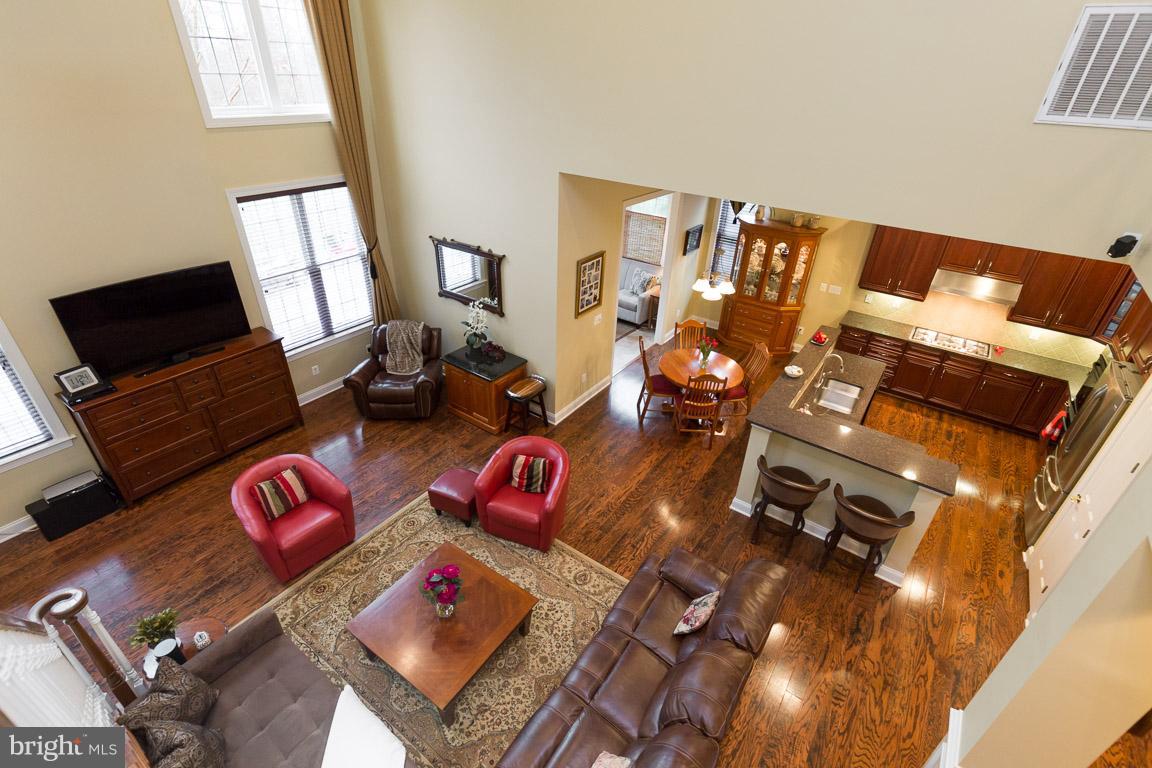 REGENCY AT DOMINION VALLEY - Residential