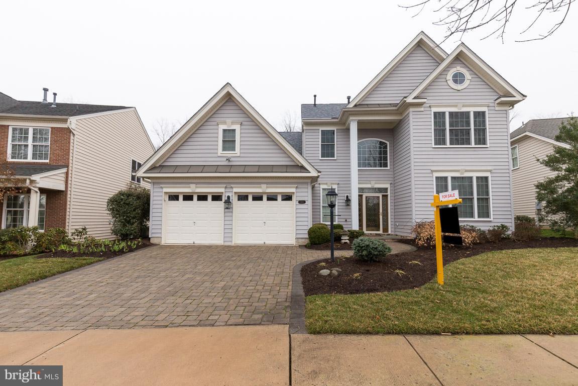 REGENCY AT DOMINION VALLEY - Residential