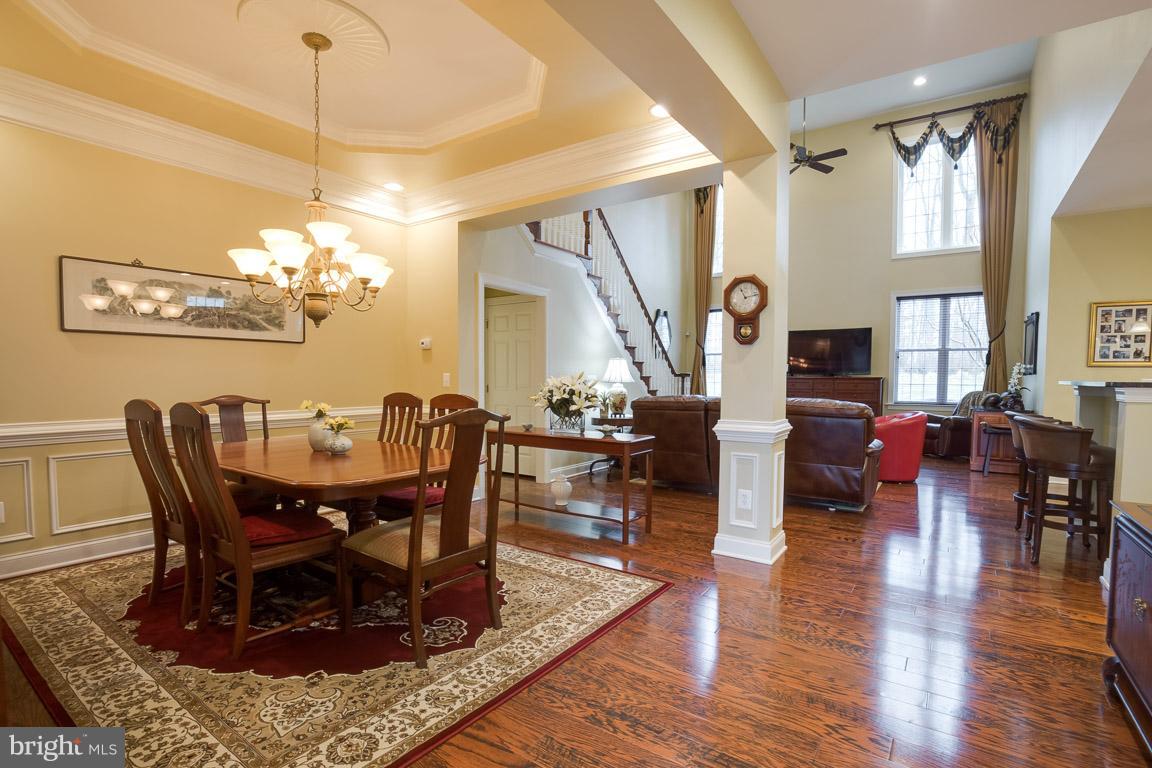 REGENCY AT DOMINION VALLEY - Residential