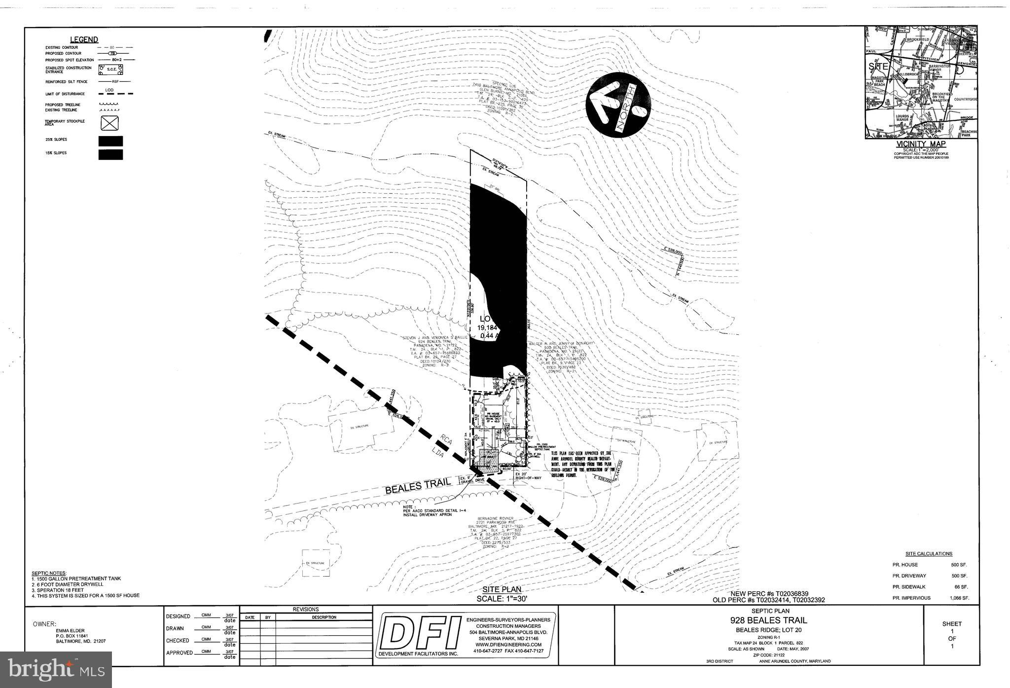 Main image without alt text