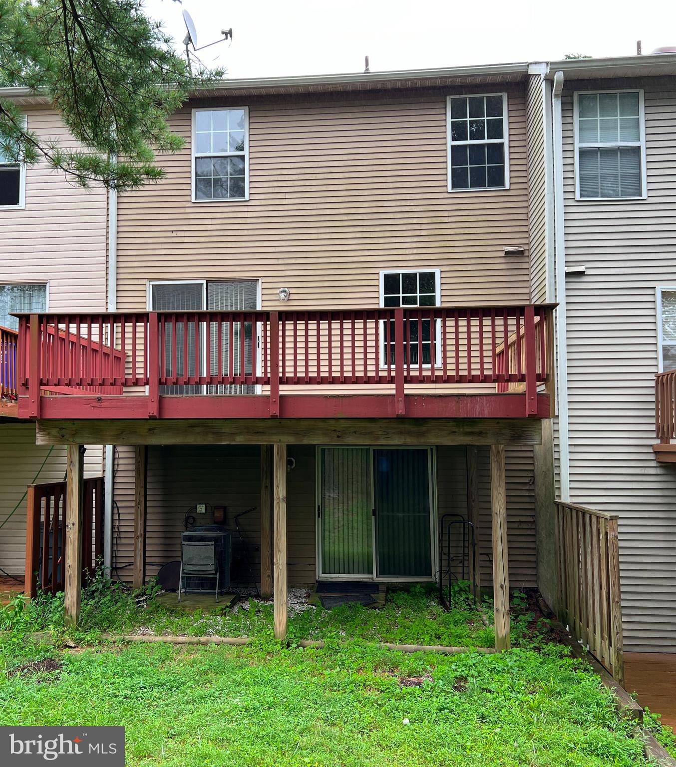 DORSEY SEARCH - Residential Lease