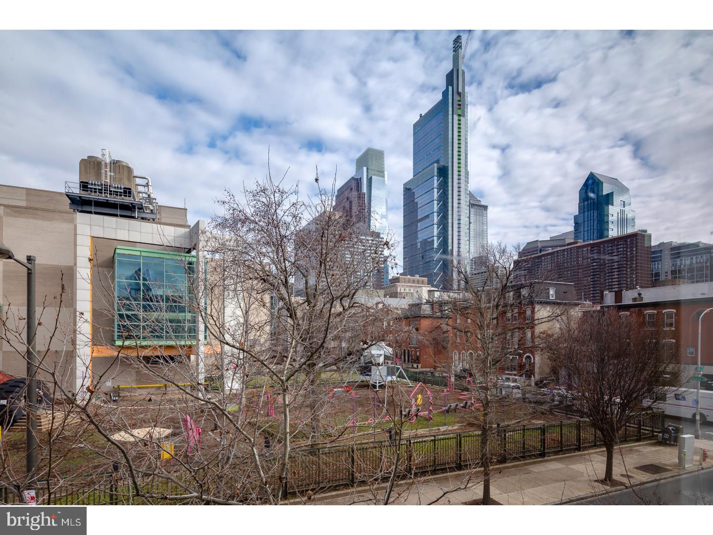 CENTER CITY - Residential