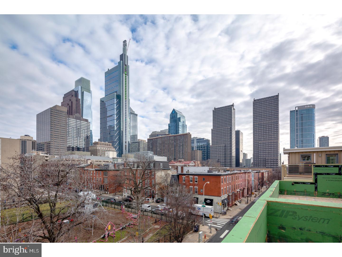 CENTER CITY - Residential