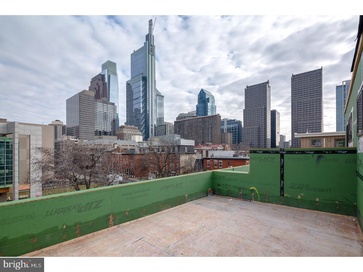 CENTER CITY - Residential