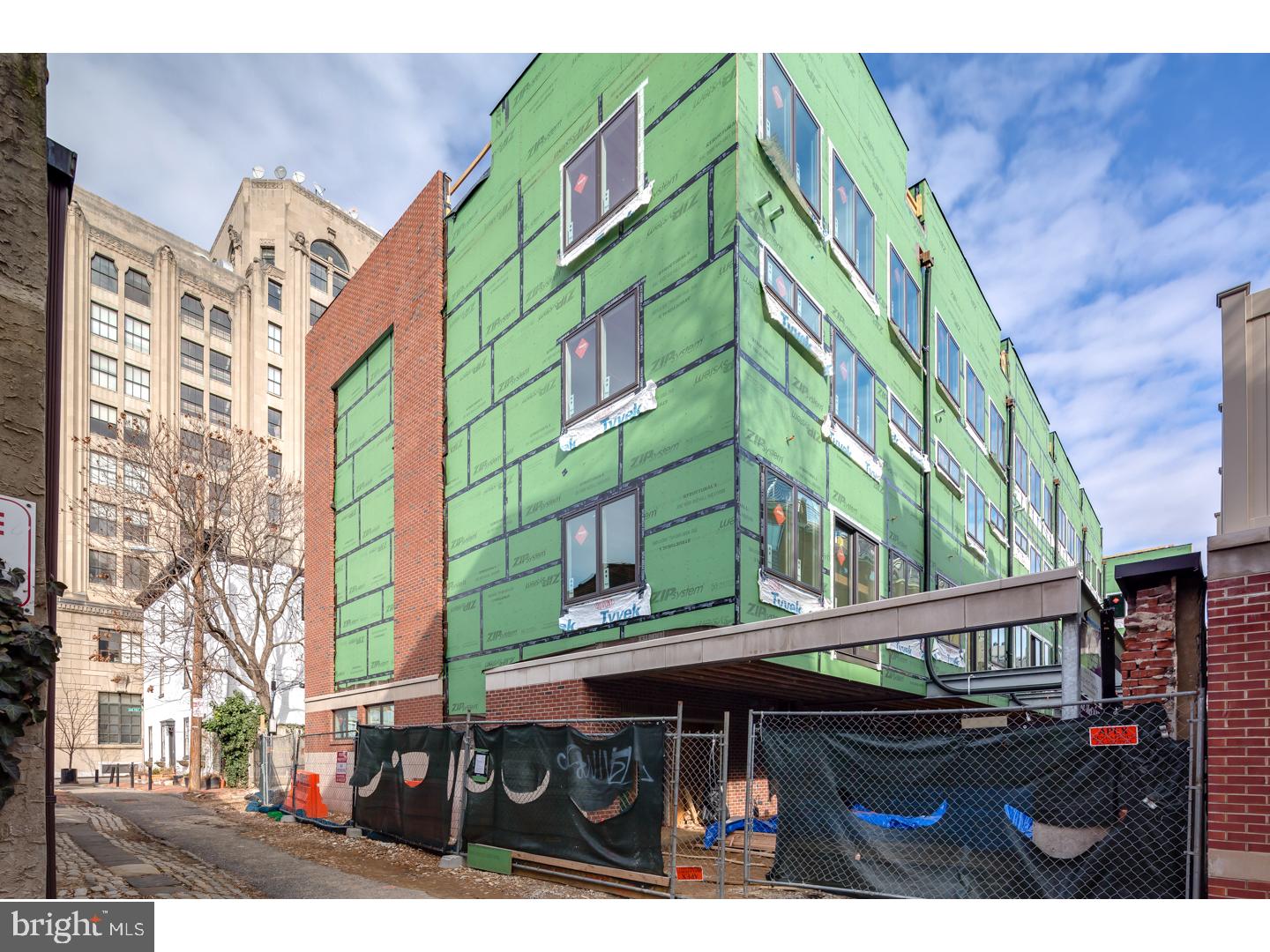 CENTER CITY - Residential