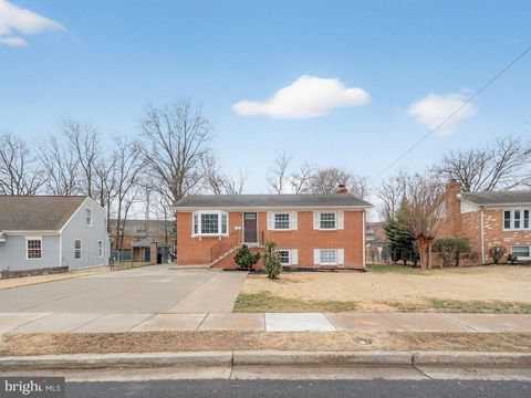 10127 LOMOND DRIVE MANASSAS VA 20109