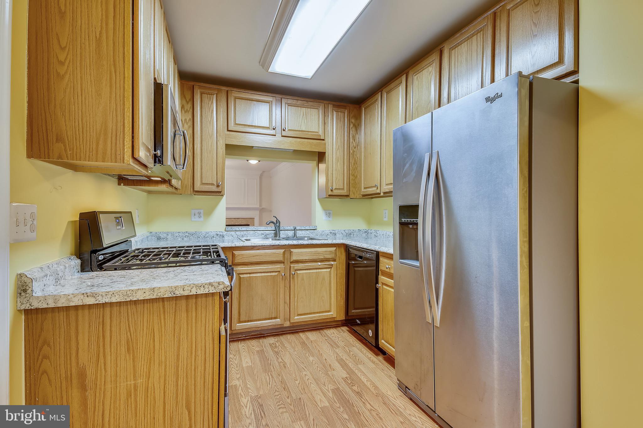 SYCAMORES AT VAN DORN - Residential Lease