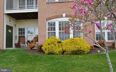 4503 B DUNTON TERRACE 4503 B PERRY HALL MD 21128