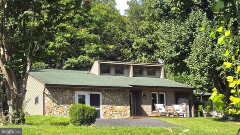 152 RICHMOND ROAD FRONT ROYAL VA 22630