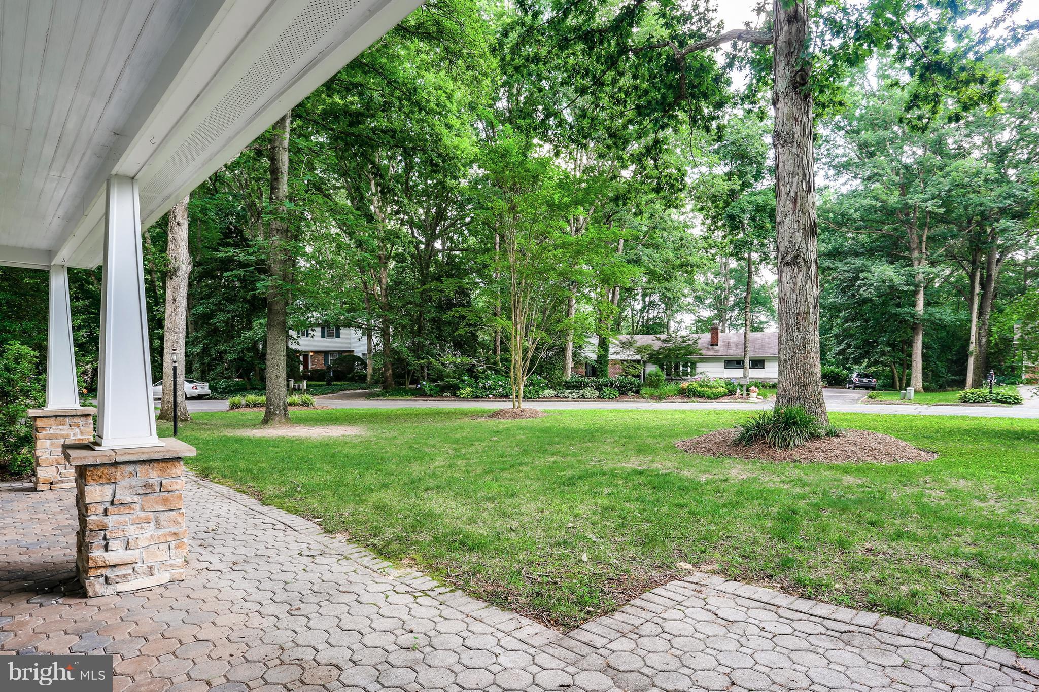 CHARTWELL ON THE SEVERN - Residential Lease