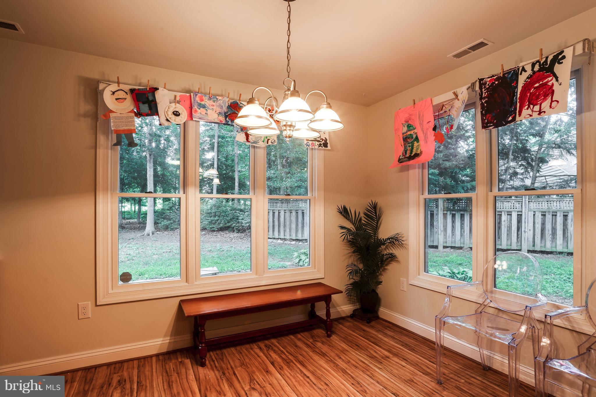 CHARTWELL ON THE SEVERN - Residential Lease