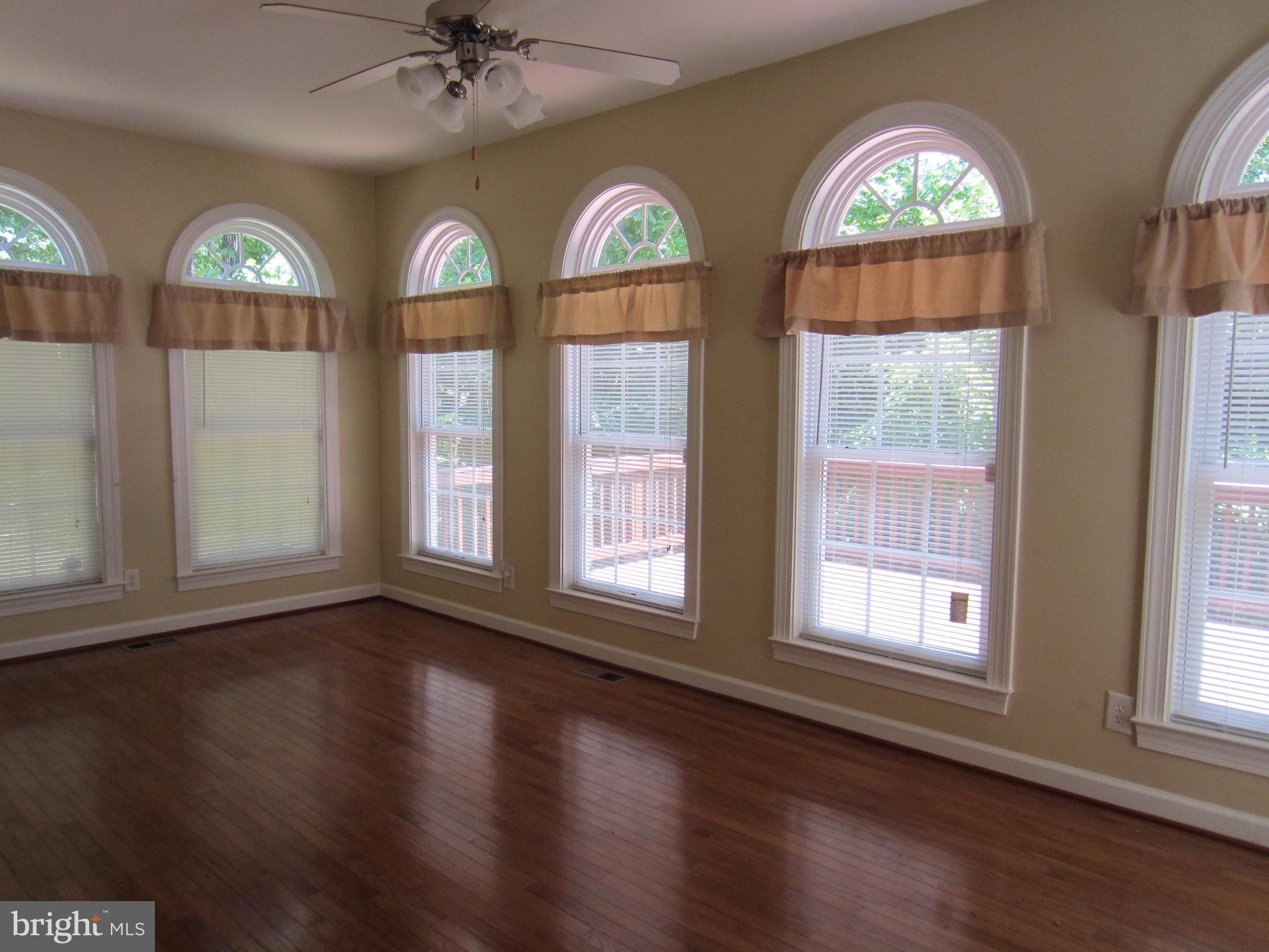 RICHLAND FOREST - Residential Lease