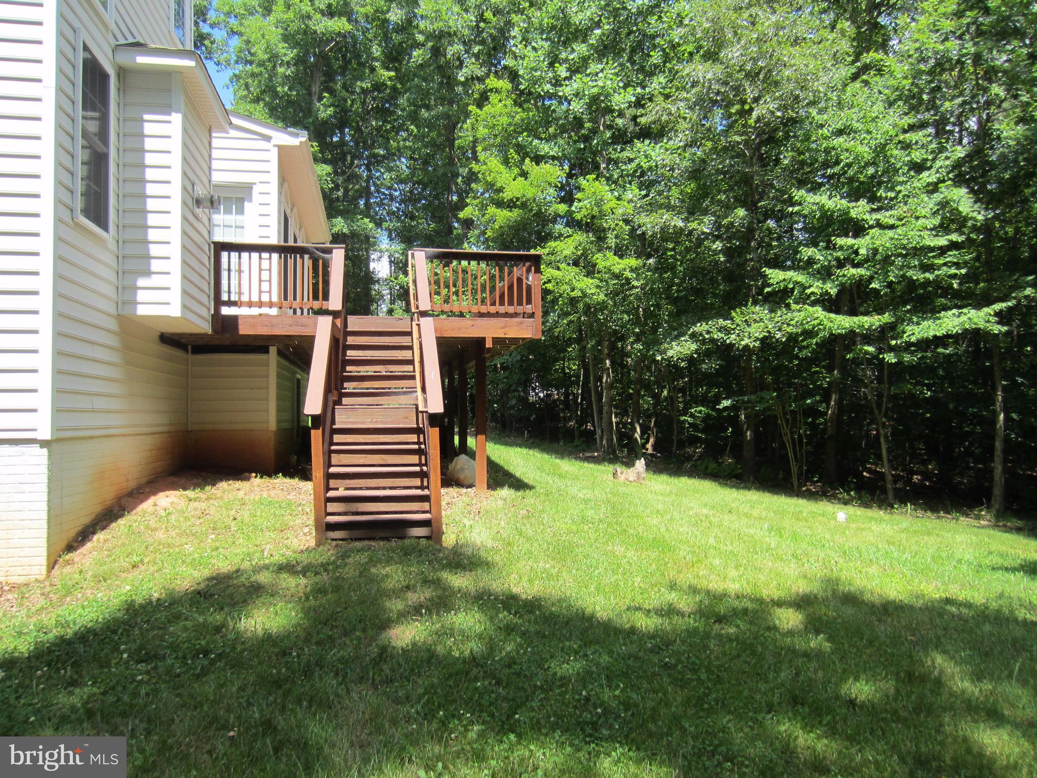 RICHLAND FOREST - Residential Lease