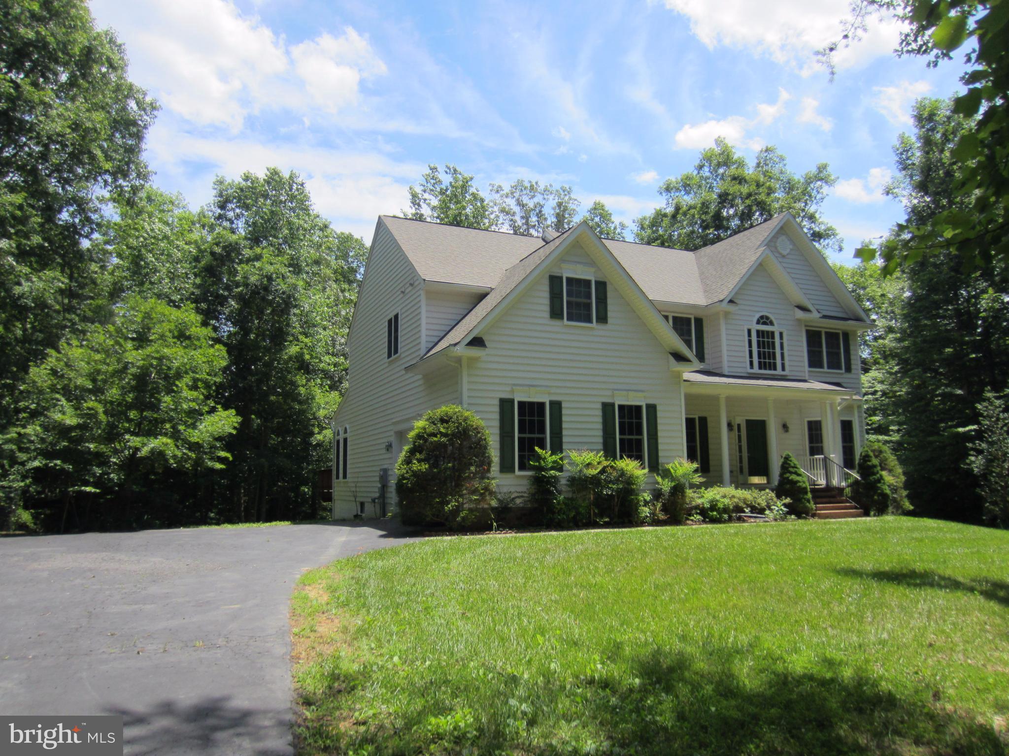 RICHLAND FOREST - Residential Lease