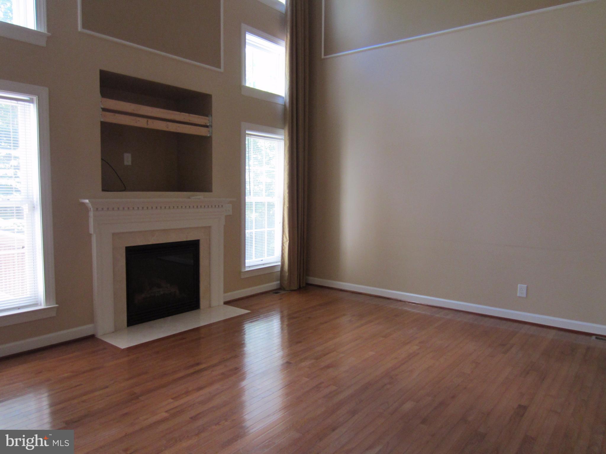 RICHLAND FOREST - Residential Lease