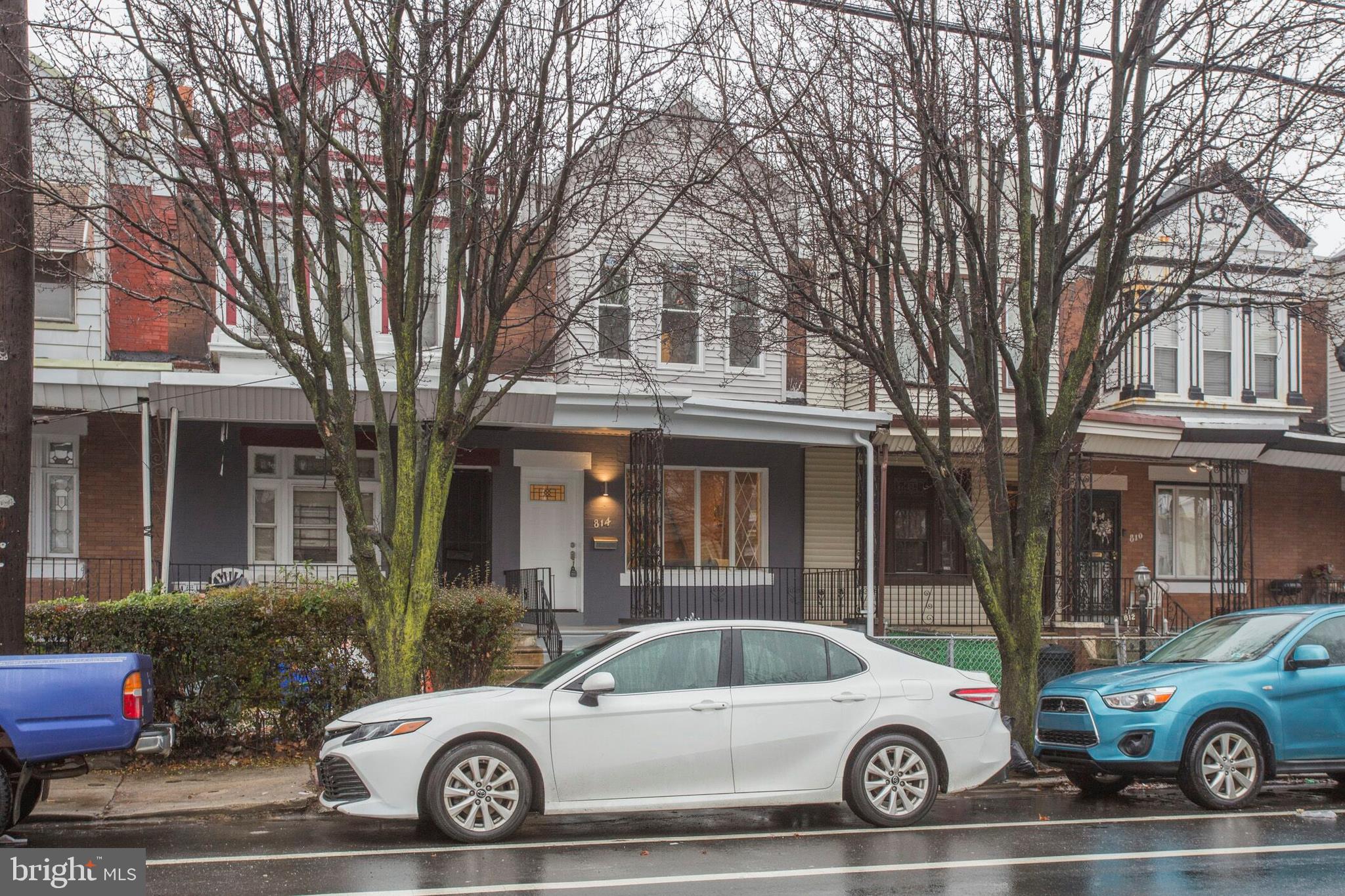 WEST PHILADELPHIA - Residential