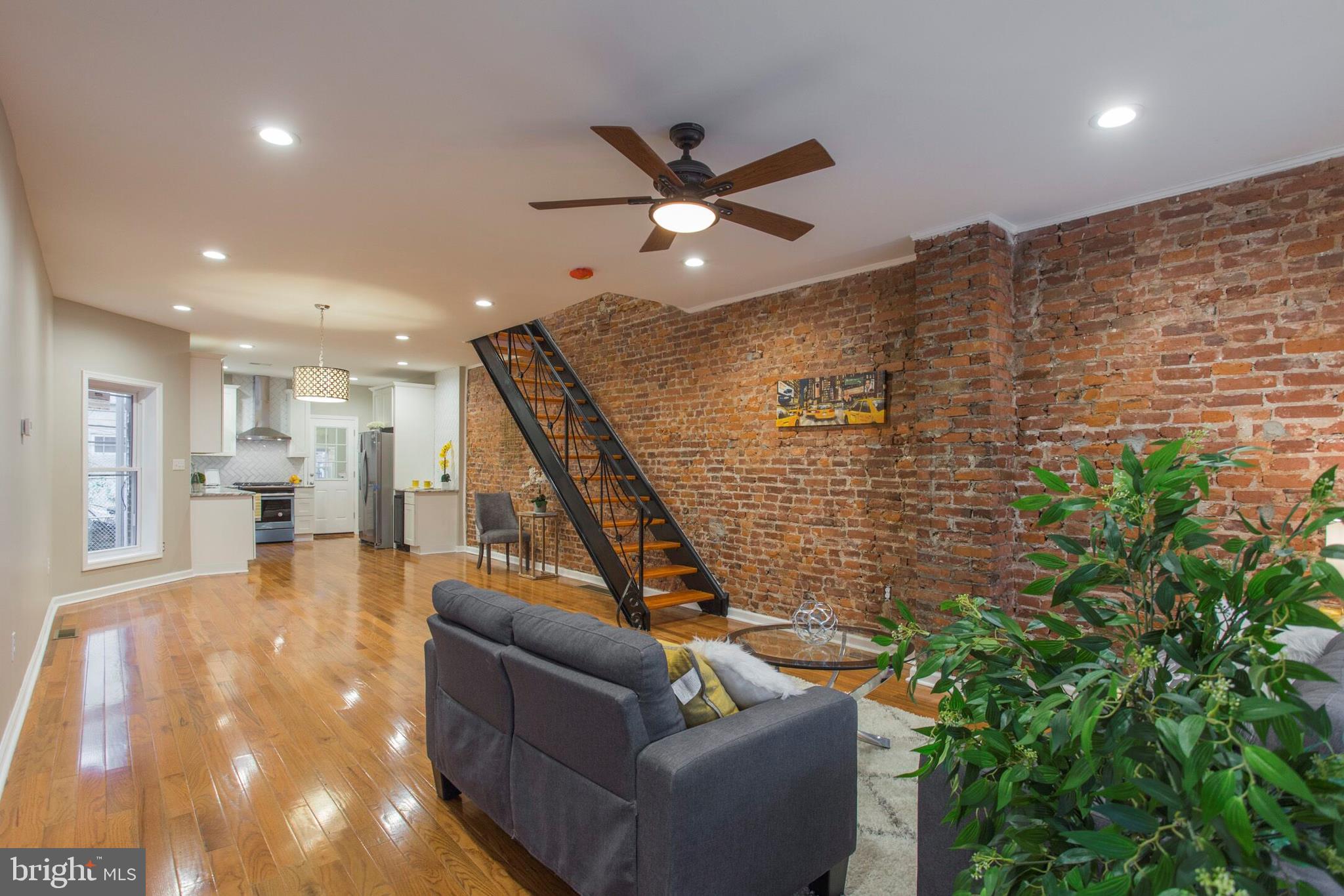 WEST PHILADELPHIA - Residential