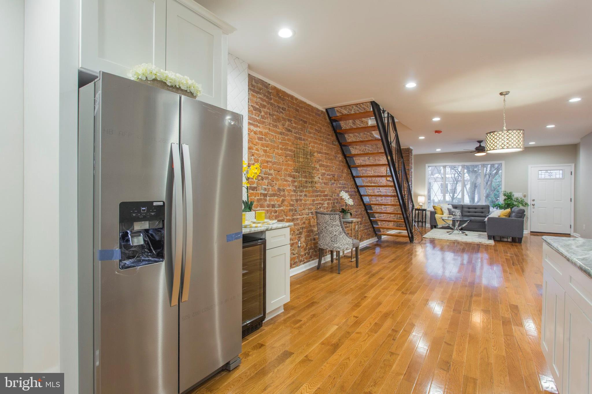 WEST PHILADELPHIA - Residential