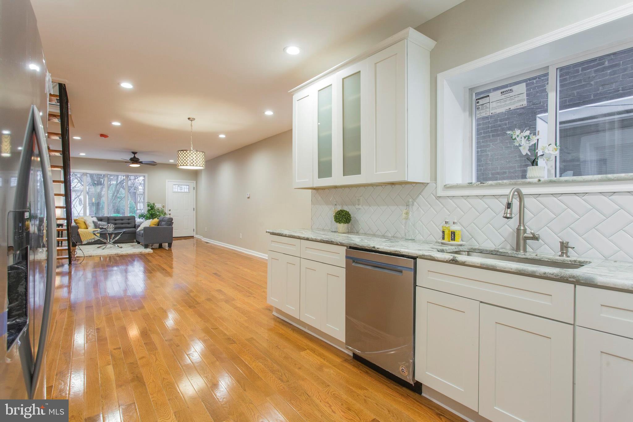 WEST PHILADELPHIA - Residential