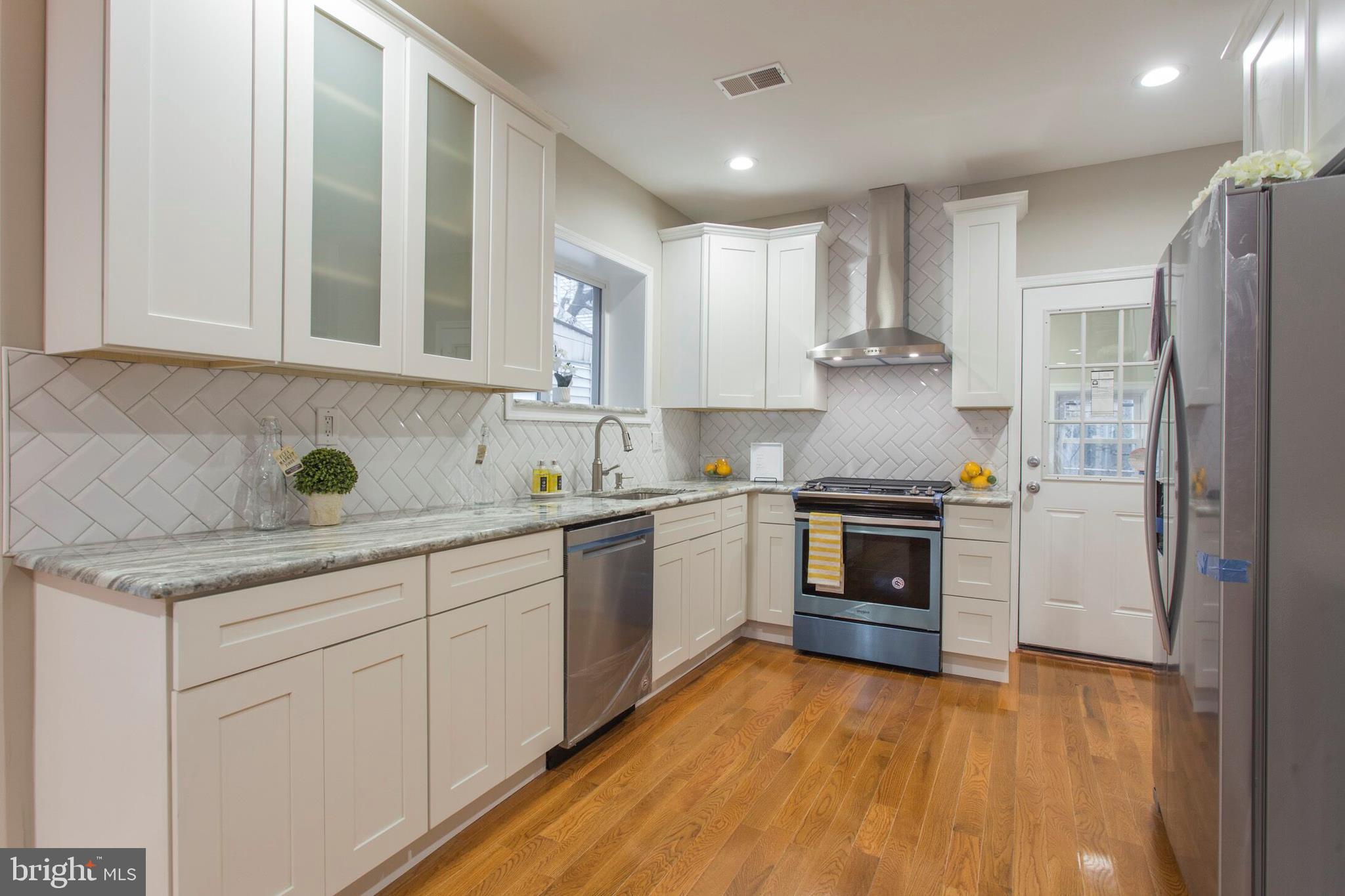 WEST PHILADELPHIA - Residential