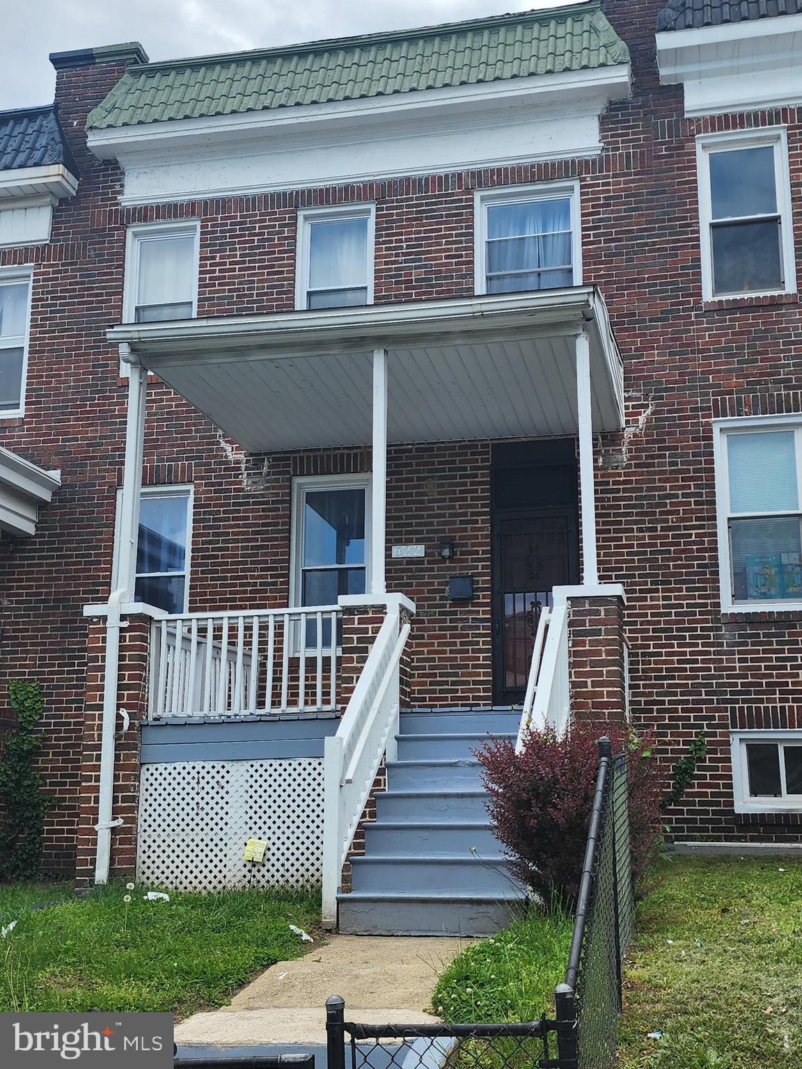 EDMONDSON VIILLAGE - Residential