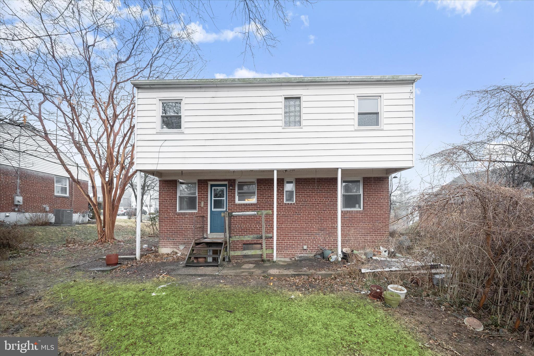 GARRETT PARK ESTATES - Residential