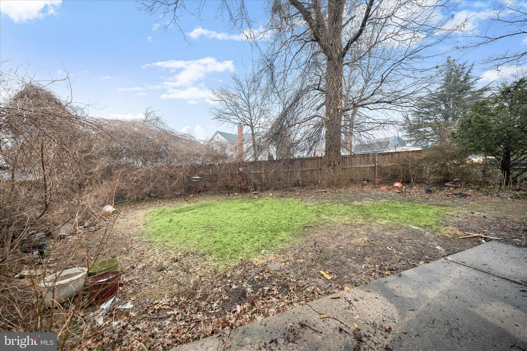 GARRETT PARK ESTATES - Residential