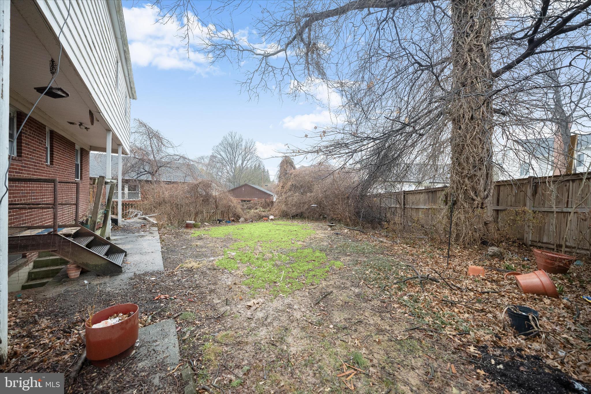 GARRETT PARK ESTATES - Residential