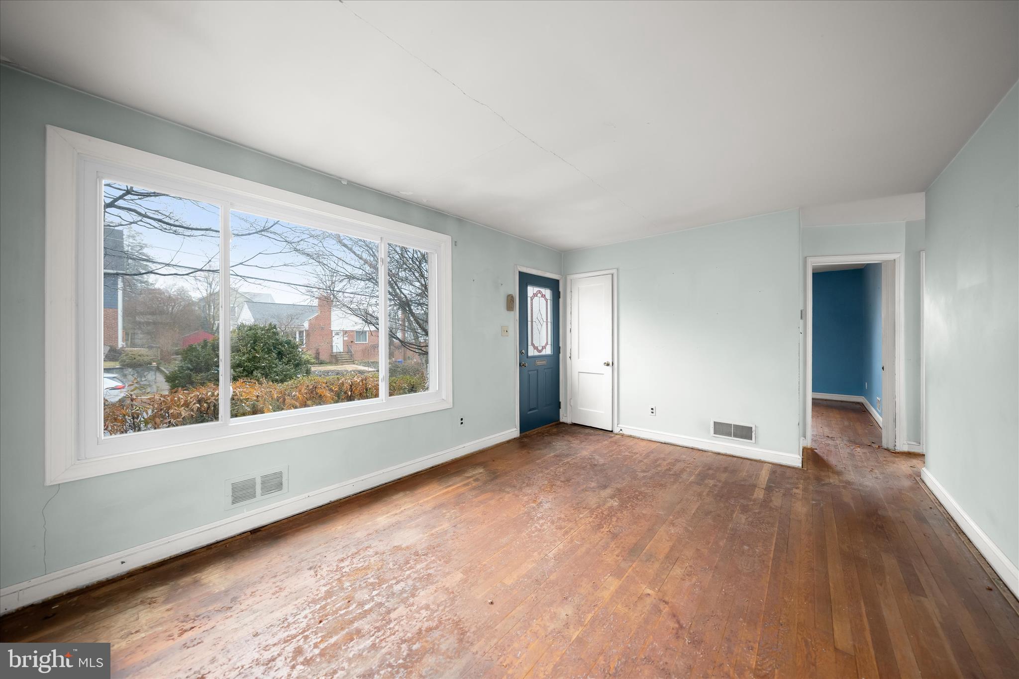 GARRETT PARK ESTATES - Residential