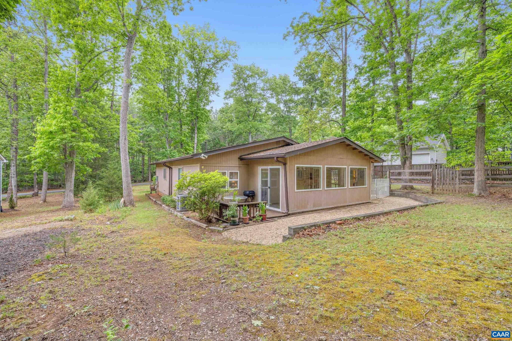 LAKE MONTICELLO - Residential