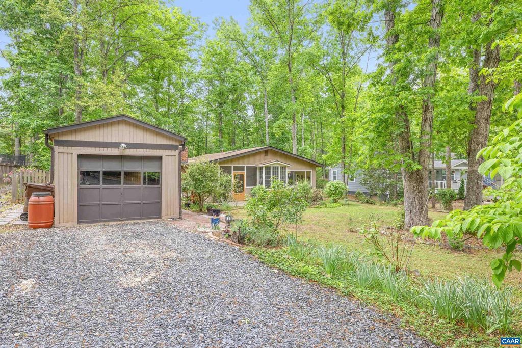 Photo of 9 Glen Burnie Rd, PALMYRA, VA 22963 (MLS # 676923)