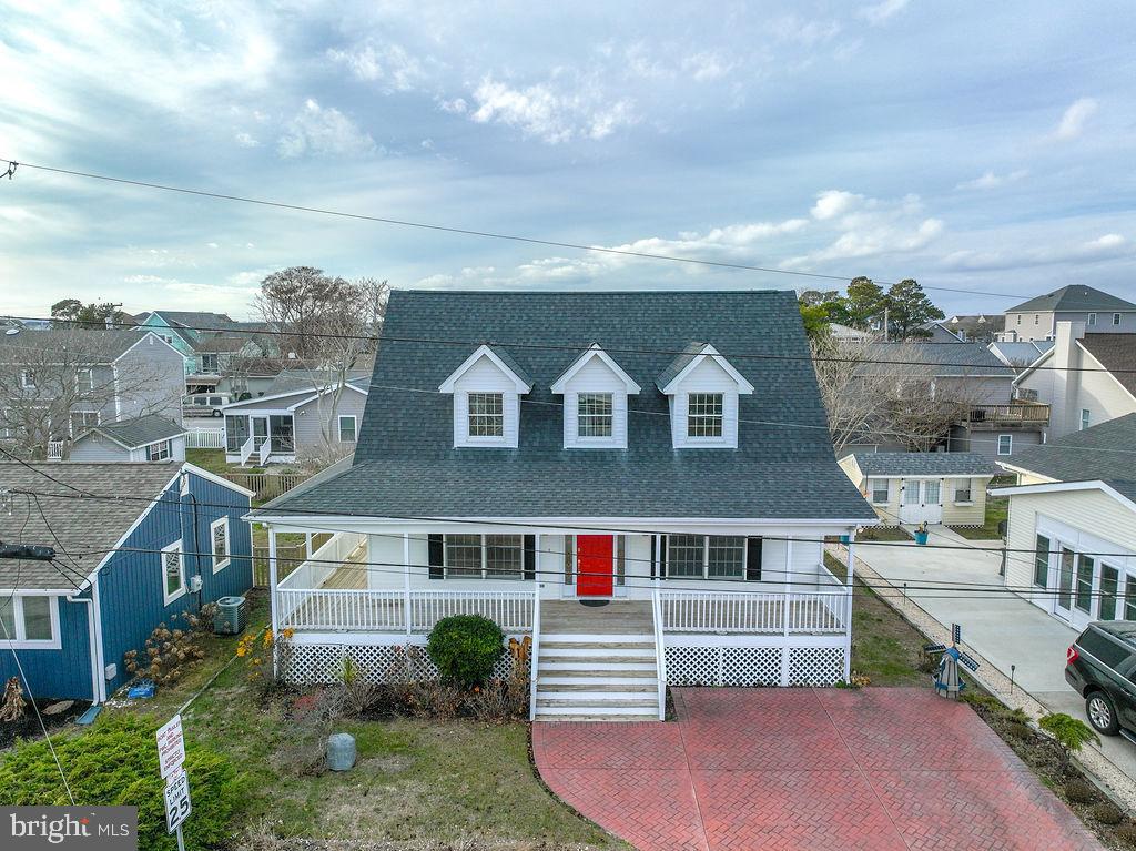 LITTLE SALISBURY - Residential