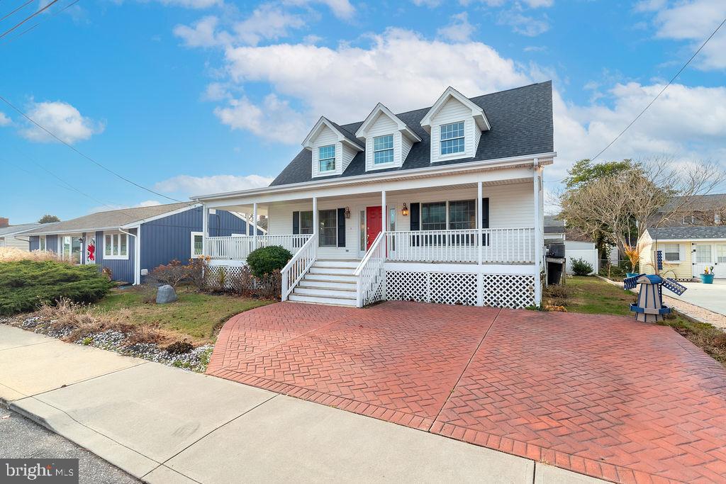 LITTLE SALISBURY - Residential