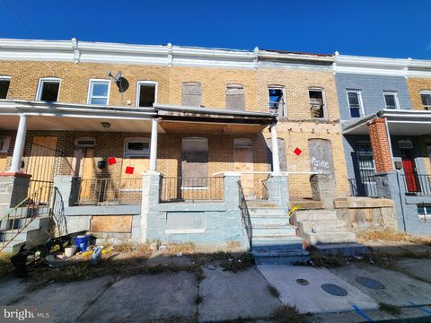 2432 E HOFFMAN STREET BALTIMORE MD 21213