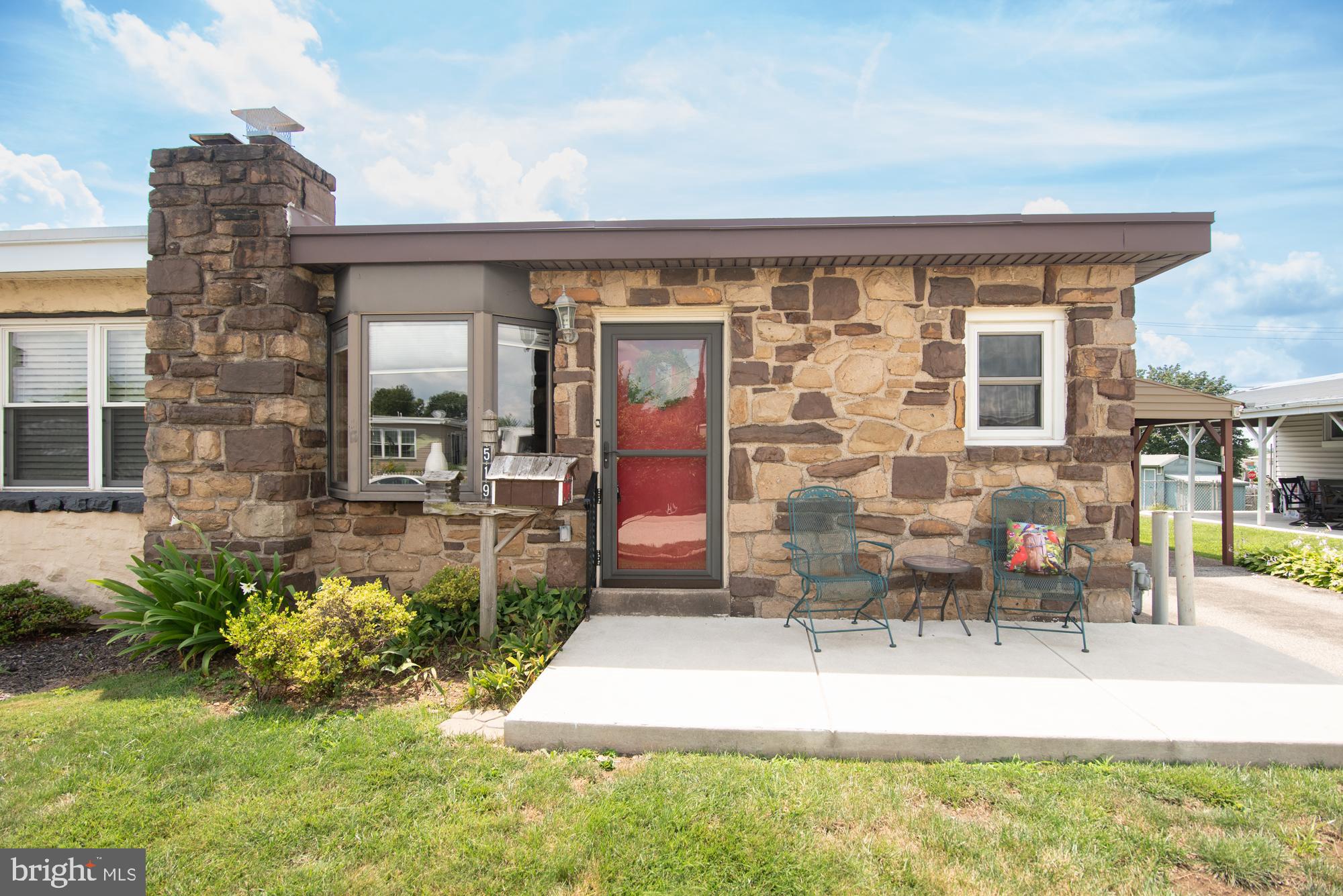519 OVERHILL ROAD