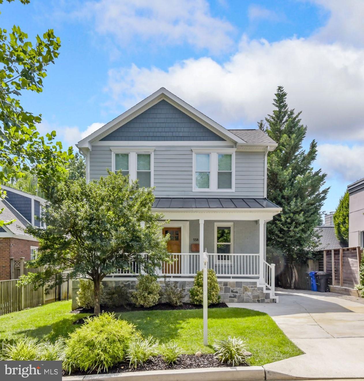 ASHTON HEIGHTS - Residential