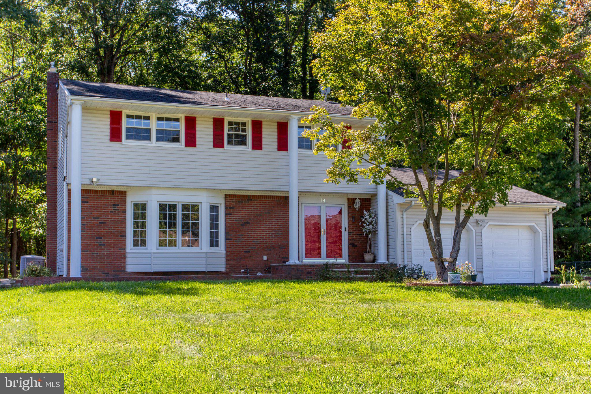 14 WOODMERE ROAD