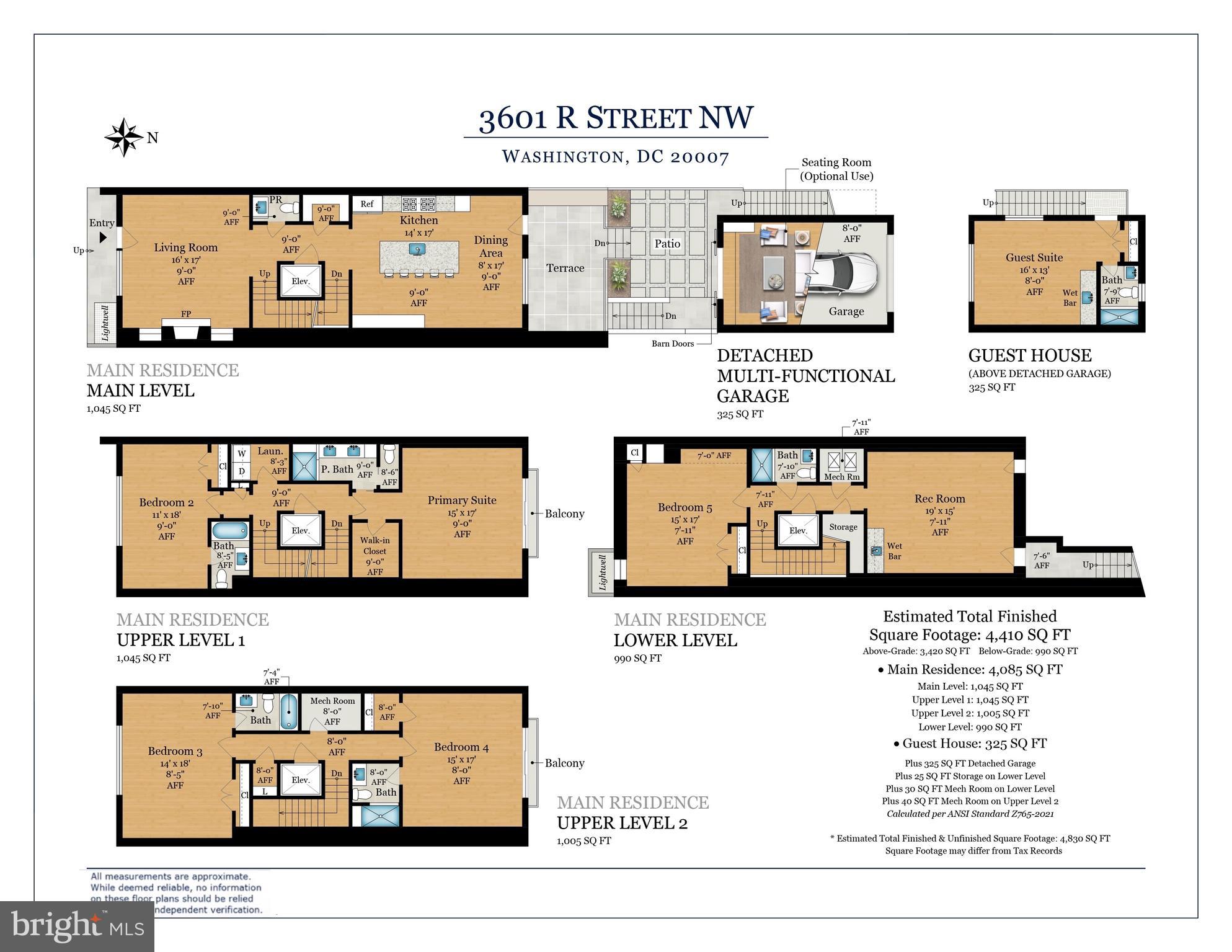 BURLEITH - Residential