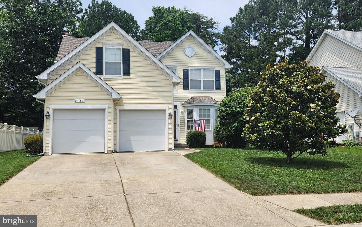 The Seller has found location of choice. Seller will consider all offers.
Welcome to this meticulously maintained 4 bedroom,2.5 bath.The charming home offers a blend of comfort, and style , As you enter, you'll greeted by a bright and inviting living area . The kitchen is designed with modern appliances, new dishwasher, ample counter space, new granite counter top and eating area.
The dining area is adjacent , providing a seamless flow for family meals and hosting guest . Upgraded french doors lead to the patio The family room has a brick fireplace with solid oak beam mantel. Each of the spacious ,four bedrooms offer plenty of natural light. Full basement washer ,dryer, dehumidifier and wood shelving.
Large 2 car garage with workbench and wooden shelving Outside well maintained lawn , shrubbery, and trees.
The community HOA comes equipped with outdoor swimming pool and community clubhouse.
This home is conveniently located and making it an ideal choice for those looking to settle
near Patuxent River Naval Station, work sites, schools restaurants,and ,shopping.
Seller offering a Home Warranty.
Seller had SERVPRO clean all the carpeting.