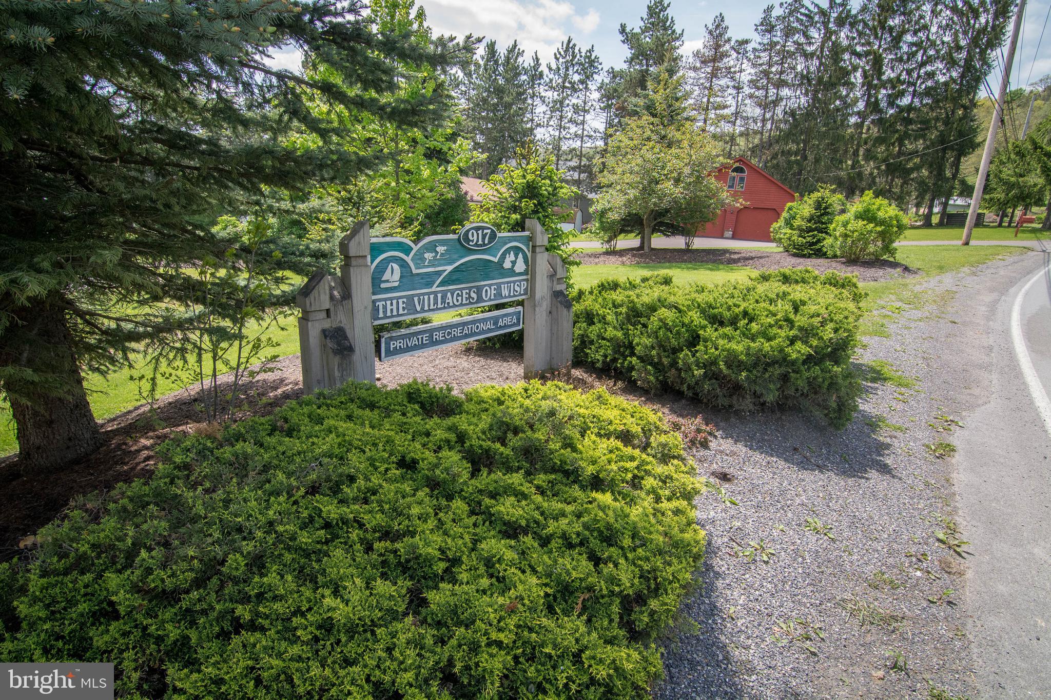 VILLAGES OF WISP - Residential