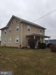 72 Barrville Mountain Road, Reedsville, PA 17084